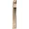 Ekena Millwork Imperial Craftsman Smooth Outlooker, Douglas Fir, 5 1/2"W x 30"D x 36"H OUT06X30X36IMP04SDF - alternate 3